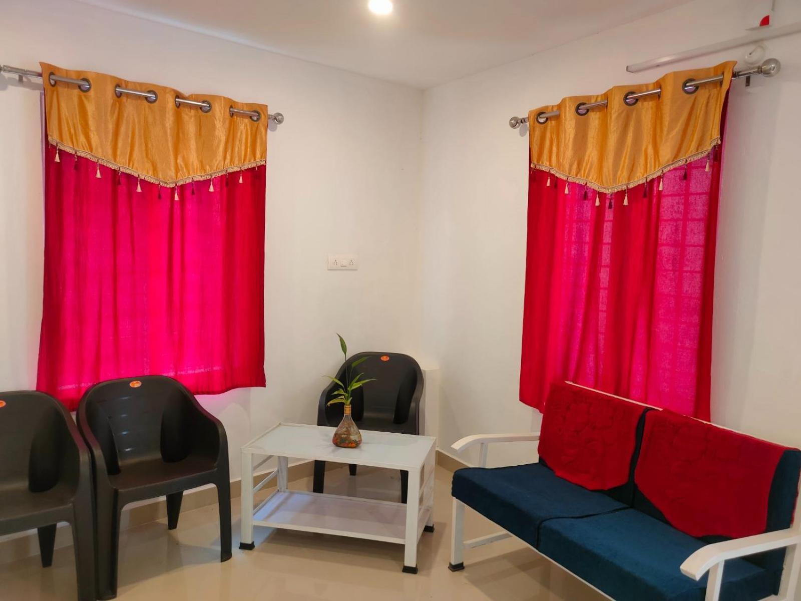 Vip Cottage Kudayattur Εξωτερικό φωτογραφία